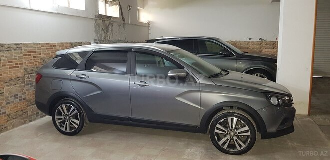 LADA (VAZ) Vesta SW Cross 2019, 8,370 km - 1.8 л - Bakı