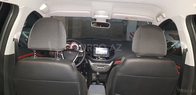 LADA (VAZ) Vesta SW Cross 2019, 8,370 km - 1.8 л - Bakı