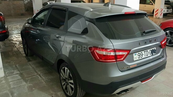 LADA (VAZ) Vesta SW Cross 2019, 8,370 km - 1.8 л - Bakı
