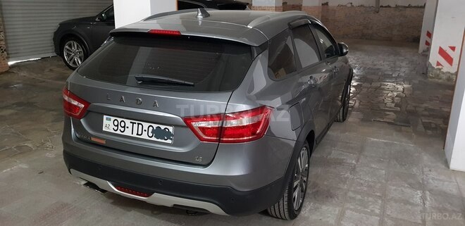LADA (VAZ) Vesta SW Cross 2019, 8,370 km - 1.8 л - Bakı