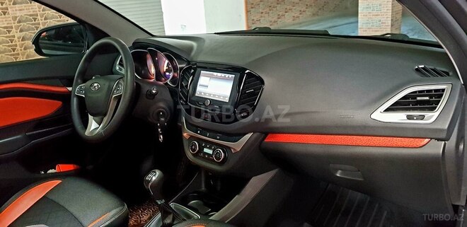 LADA (VAZ) Vesta SW Cross 2019, 8,370 km - 1.8 л - Bakı