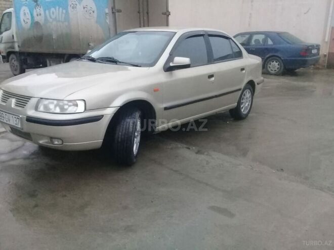 Iran Khodro Samand 2007, 650,000 km - 1.8 l - Bakı