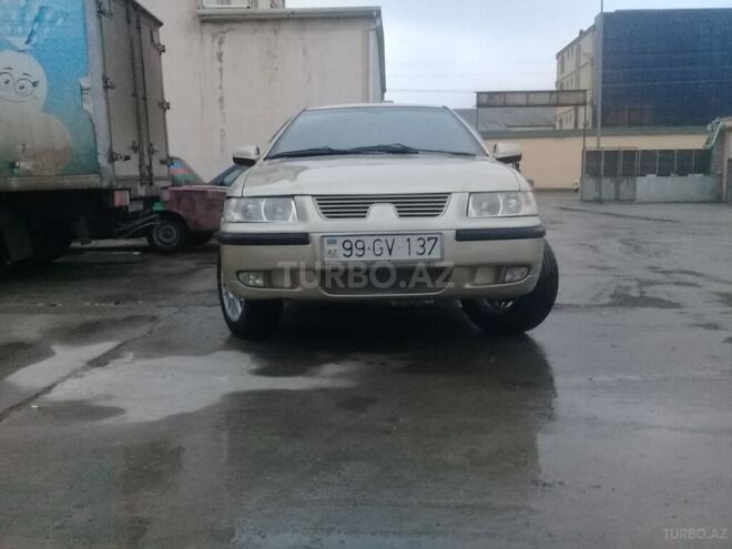 Iran Khodro Samand 2007, 650,000 km - 1.8 l - Bakı