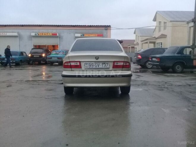 Iran Khodro Samand 2007, 650,000 km - 1.8 l - Bakı