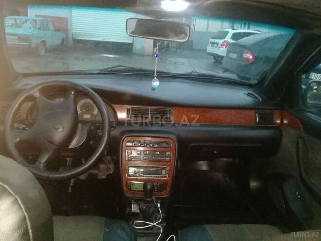 Iran Khodro Samand 2007, 650,000 km - 1.8 l - Bakı