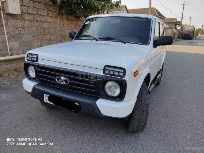 LADA (VAZ) Niva 2009, 135,777 km - 1.7 л - Lənkəran