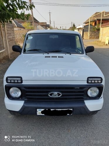 LADA (VAZ) Niva 2009, 135,777 km - 1.7 л - Lənkəran