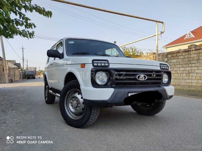 LADA (VAZ) Niva 2009, 135,777 km - 1.7 л - Lənkəran