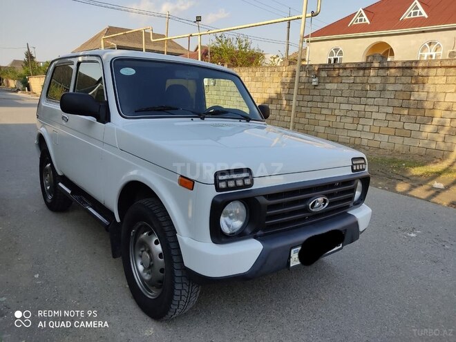 LADA (VAZ) Niva 2009, 135,777 km - 1.7 л - Lənkəran