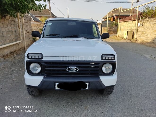 LADA (VAZ) Niva 2009, 135,777 km - 1.7 л - Lənkəran