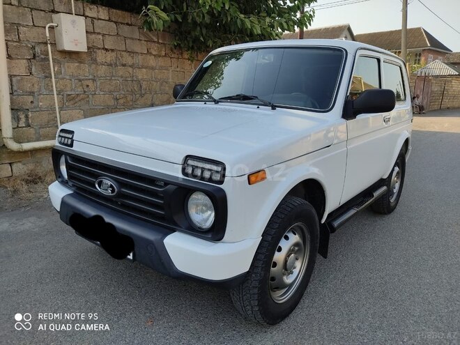 LADA (VAZ) Niva 2009, 135,777 km - 1.7 л - Lənkəran