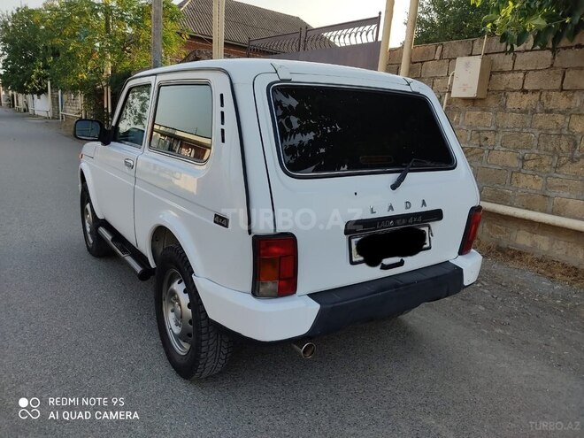 LADA (VAZ) Niva 2009, 135,777 km - 1.7 л - Lənkəran