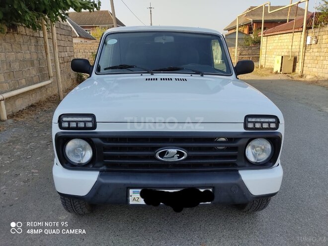 LADA (VAZ) Niva 2009, 135,777 km - 1.7 л - Lənkəran