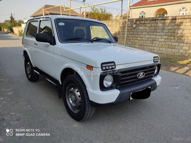 LADA (VAZ) Niva 2009, 135,777 km - 1.7 л - Lənkəran