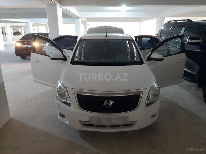Ravon R4 2017, 94,454 km - 1.5 л - Bakı