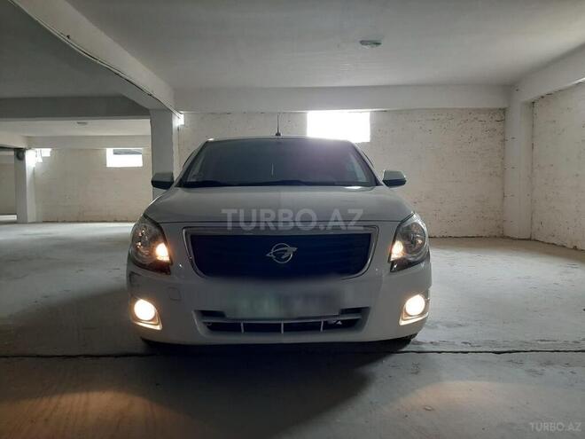 Ravon R4 2017, 94,454 km - 1.5 л - Bakı