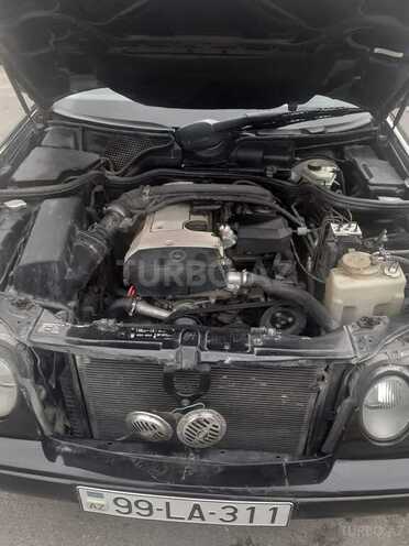 Mercedes E 200 1998, 361,271 km - 2.0 л - Bakı