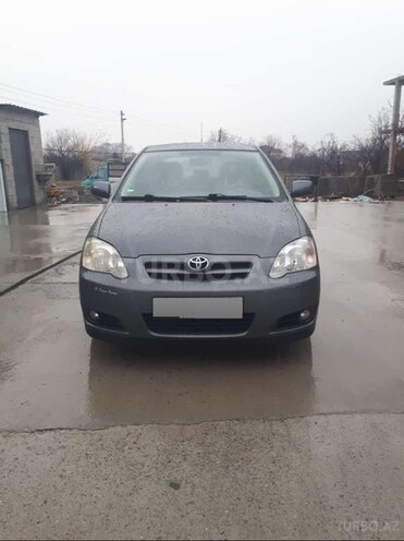 Toyota Corolla 2006, 101,000 km - 1.4 l - Bakı