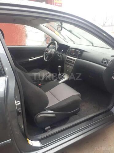 Toyota Corolla 2006, 101,000 km - 1.4 l - Bakı