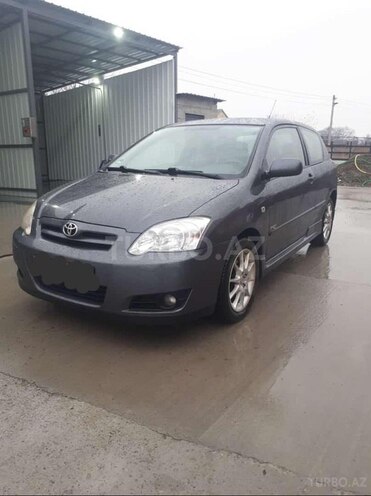 Toyota Corolla 2006, 101,000 km - 1.4 l - Bakı