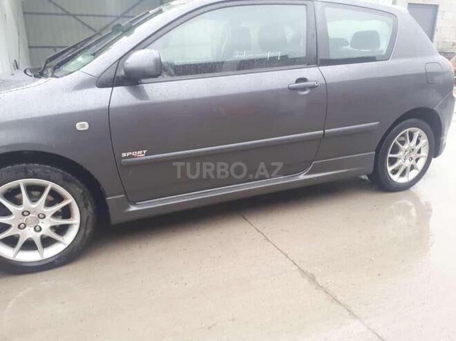 Toyota Corolla 2006, 101,000 km - 1.4 l - Bakı