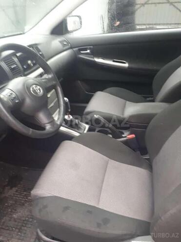 Toyota Corolla 2006, 101,000 km - 1.4 l - Bakı