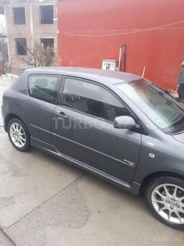 Toyota Corolla 2006, 101,000 km - 1.4 l - Bakı