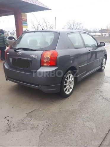 Toyota Corolla 2006, 101,000 km - 1.4 l - Bakı