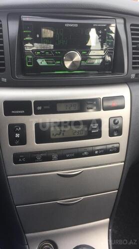 Toyota Corolla 2006, 101,000 km - 1.4 l - Bakı