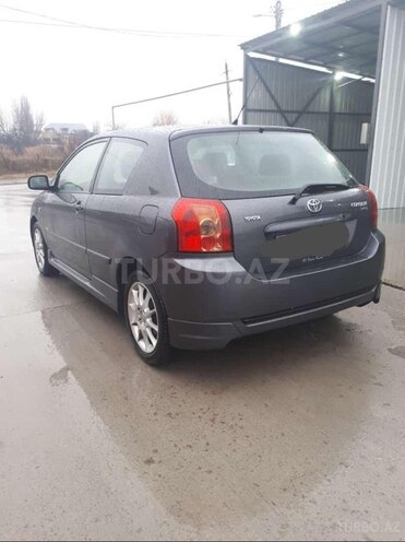 Toyota Corolla 2006, 101,000 km - 1.4 l - Bakı