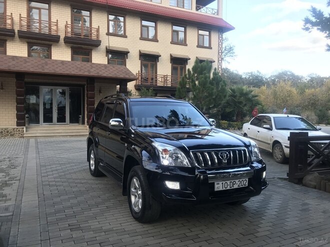 Toyota Prado 2006, 198,000 km - 2.7 l - Bakı