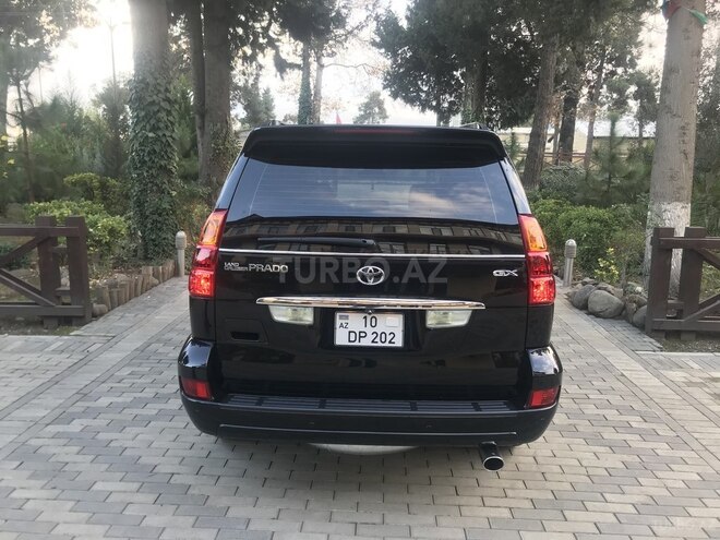 Toyota Prado 2006, 198,000 km - 2.7 l - Bakı