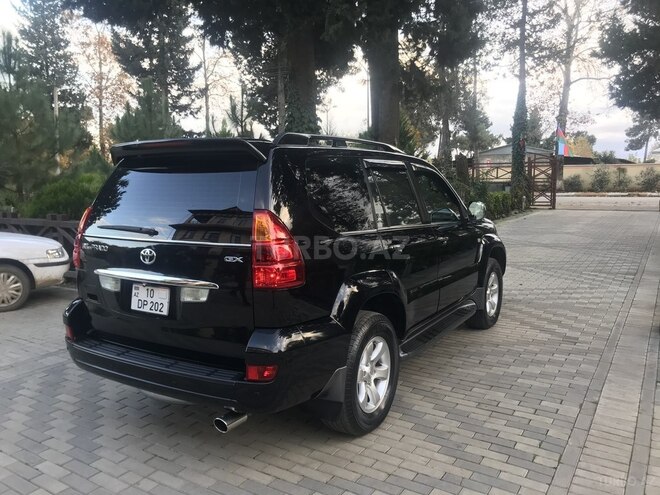 Toyota Prado 2006, 198,000 km - 2.7 l - Bakı