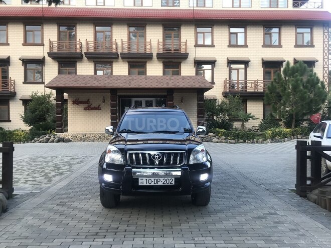 Toyota Prado 2006, 198,000 km - 2.7 l - Bakı