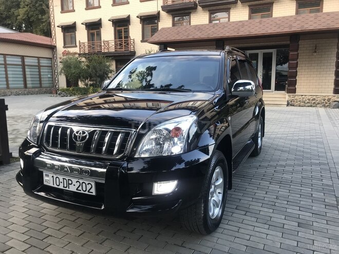 Toyota Prado 2006, 198,000 km - 2.7 l - Bakı
