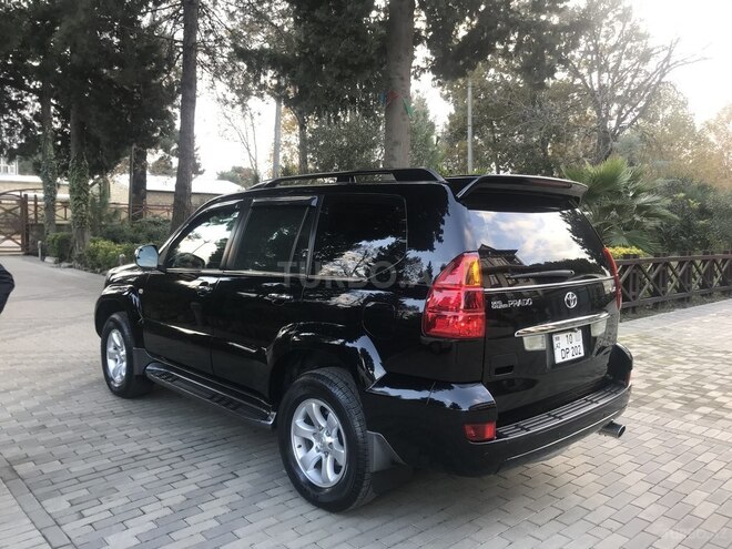 Toyota Prado 2006, 198,000 km - 2.7 l - Bakı