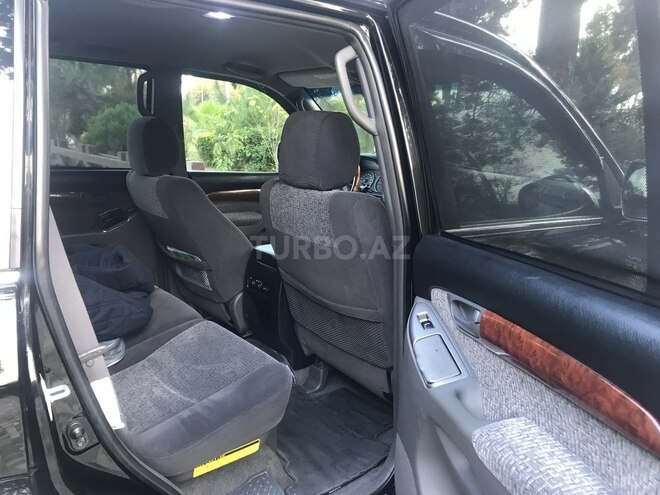 Toyota Prado 2006, 198,000 km - 2.7 l - Bakı