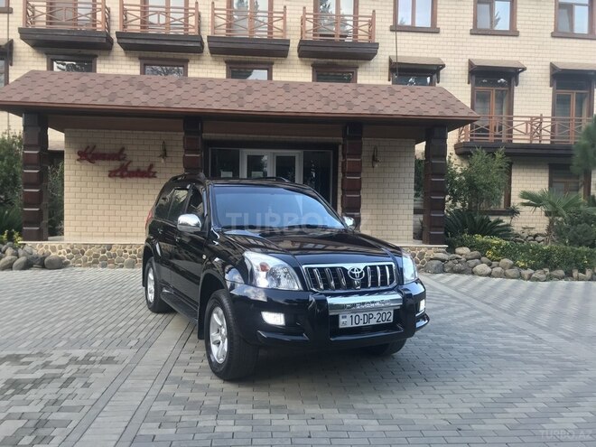 Toyota Prado 2006, 198,000 km - 2.7 l - Bakı