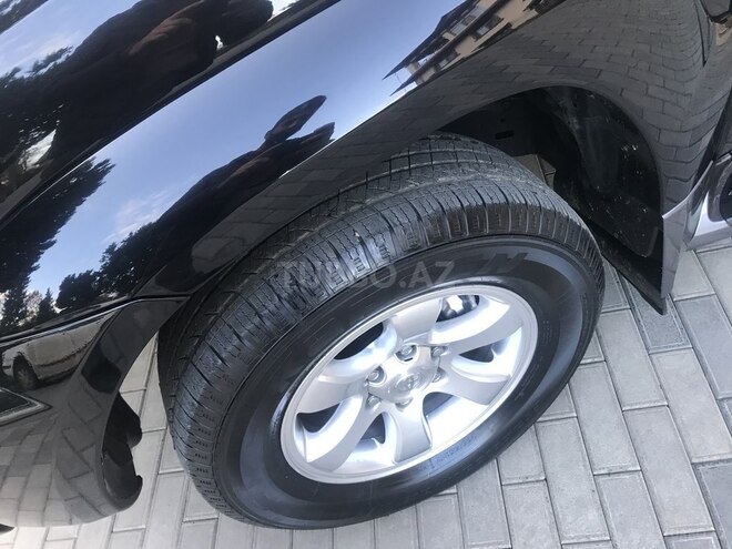 Toyota Prado 2006, 198,000 km - 2.7 l - Bakı