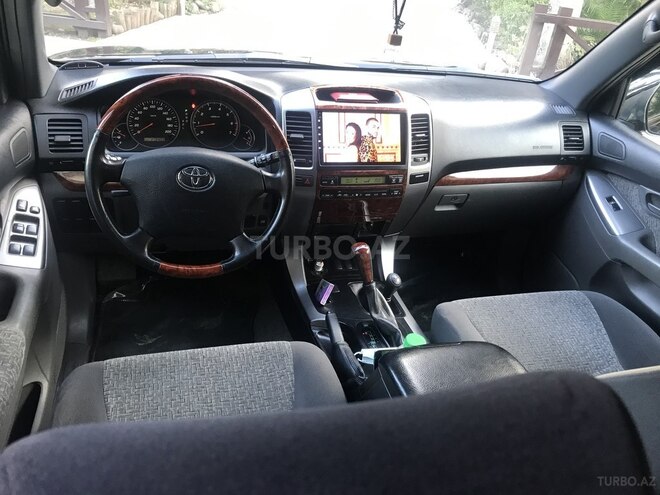 Toyota Prado 2006, 198,000 km - 2.7 l - Bakı