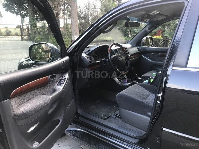 Toyota Prado 2006, 198,000 km - 2.7 l - Bakı