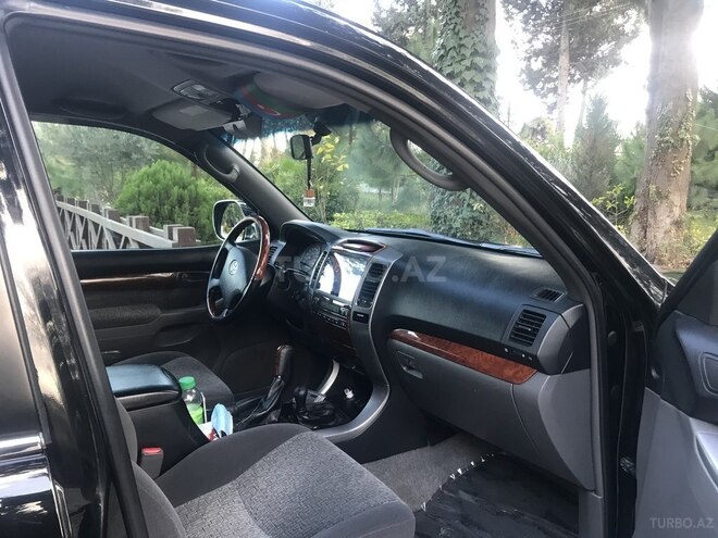 Toyota Prado 2006, 198,000 km - 2.7 l - Bakı