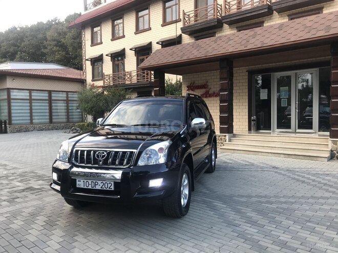 Toyota Prado 2006, 198,000 km - 2.7 l - Bakı