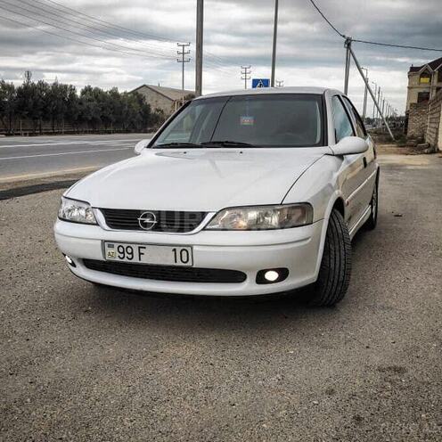 Opel Vectra 2000, 211,000 km - 1.8 l - Bakı