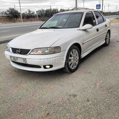Opel Vectra 2000, 211,000 km - 1.8 l - Bakı
