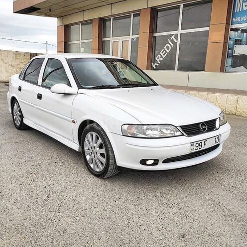 Opel Vectra 2000, 211,000 km - 1.8 l - Bakı