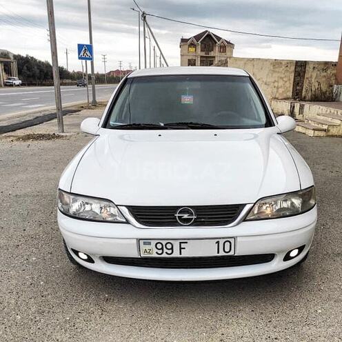 Opel Vectra 2000, 211,000 km - 1.8 l - Bakı