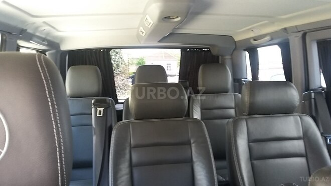 Mercedes Vito 2002, 380,000 km - 2.3 л - Quba