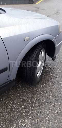 Opel Astra 2001, 311,251 km - 1.6 л - Quba