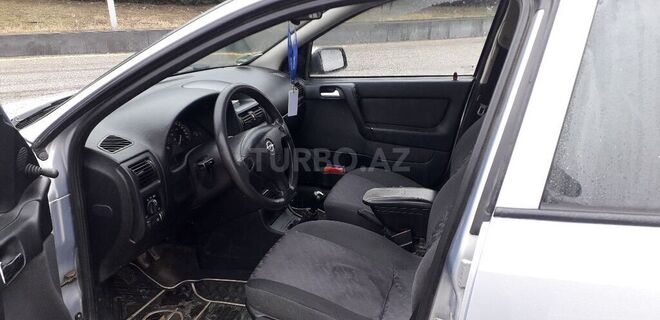Opel Astra 2001, 311,251 km - 1.6 л - Quba